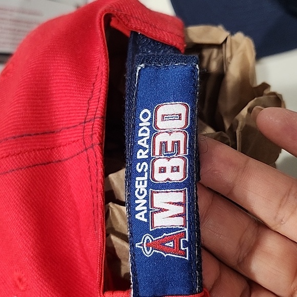 Angel's Cap& Mad Rocks Cap - Picture 3 of 4